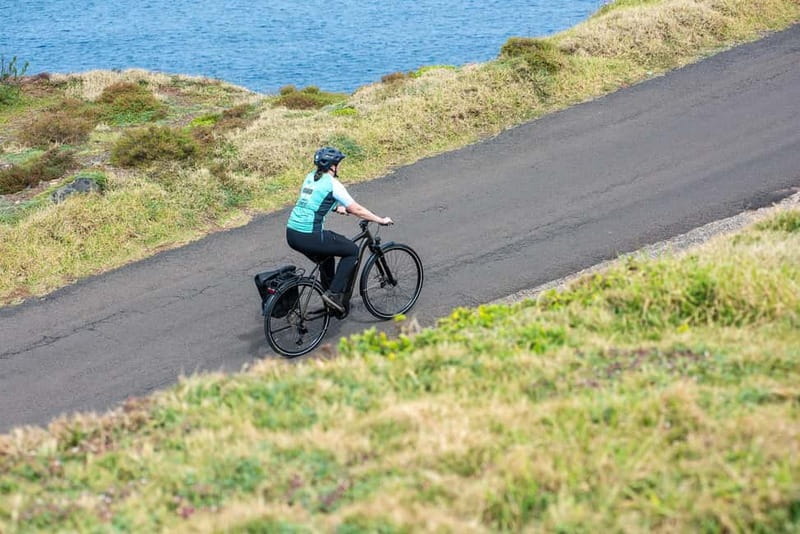 Self-Guided Road E-Bike Tour Ponta São Lourenço to Funchal - Key points at a glance