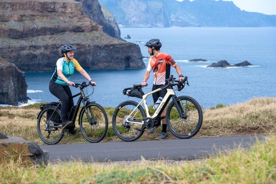 Self-Guided Road E-Bike Tour Ponta São Lourenço to Funchal - Should you book it?