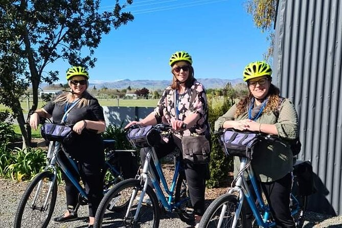 Self-Guided Wine Tours by Bike with Lorelle & Greg - The map, video, and route advice