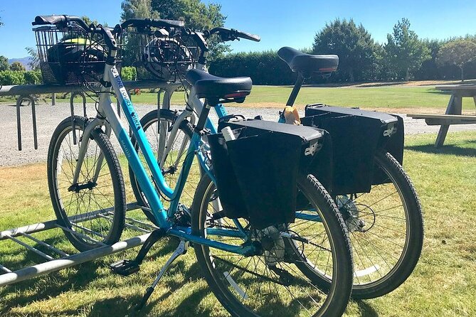 Self-Guided Wine Tours by Bike with Lorelle & Greg - Lunch choices and the cost of slowing down