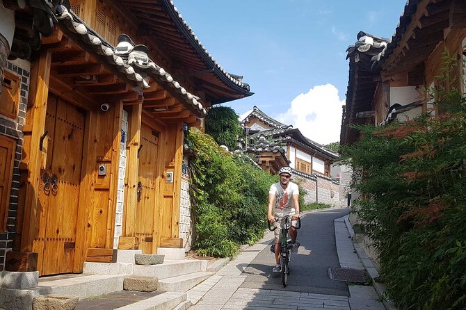 Seoul E-bike Tour - Why an e-bike works so well in Seoul