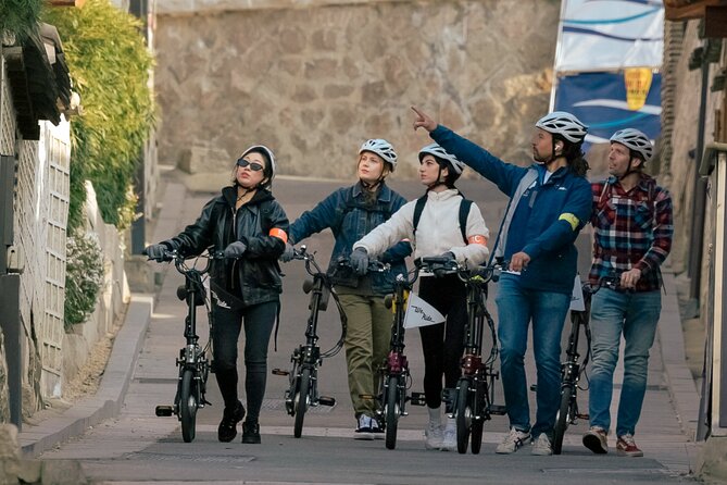 Seoul E-bike Tour - Gyeongbokgung Palace and the changing guard