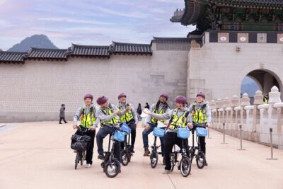 Seoul E-bike Tour