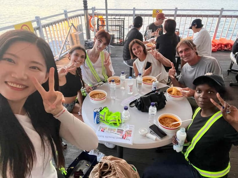 Seoul: Han River Sunset Bike Tour with Rainbow Fountain Show - Key points to know before booking