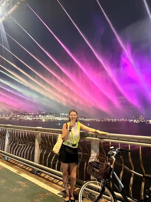 Seoul: Han River Sunset Bike Tour with Rainbow Fountain Show - Why this Han River ride works so well