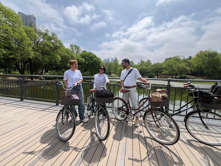 Seoul: Urban Nature Bike Tour along Han River - Key points at a glance