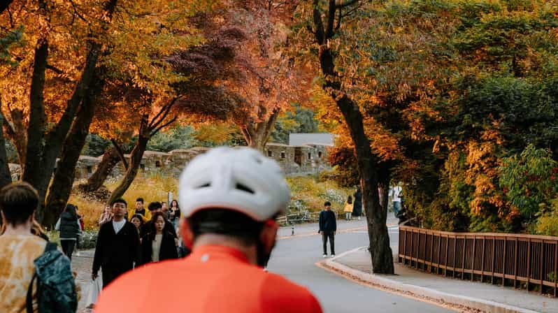 Seoul: Urban Nature Bike Tour along Han River - Who should book this ride?