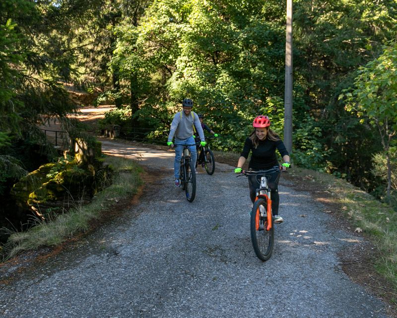 Serra da Estrela: Private E-Bike Tour with Observatory - The Mondego source and Rossim Valley
