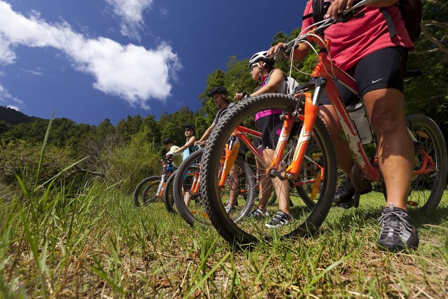 Sete Cidades Bike Rental - Why Sete Cidades works so well by bike