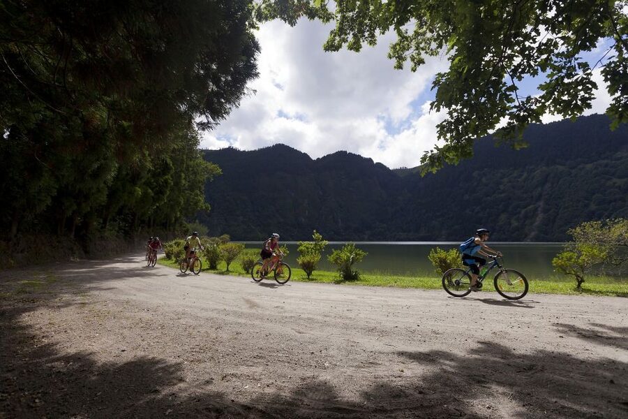 Sete Cidades Bike Rental - What I would pack and plan