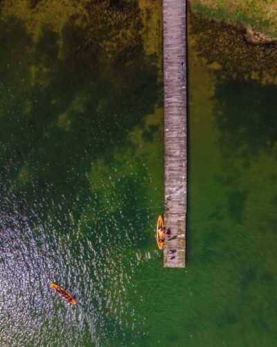 Sete Cidades: Kayaking and Biking Adventure