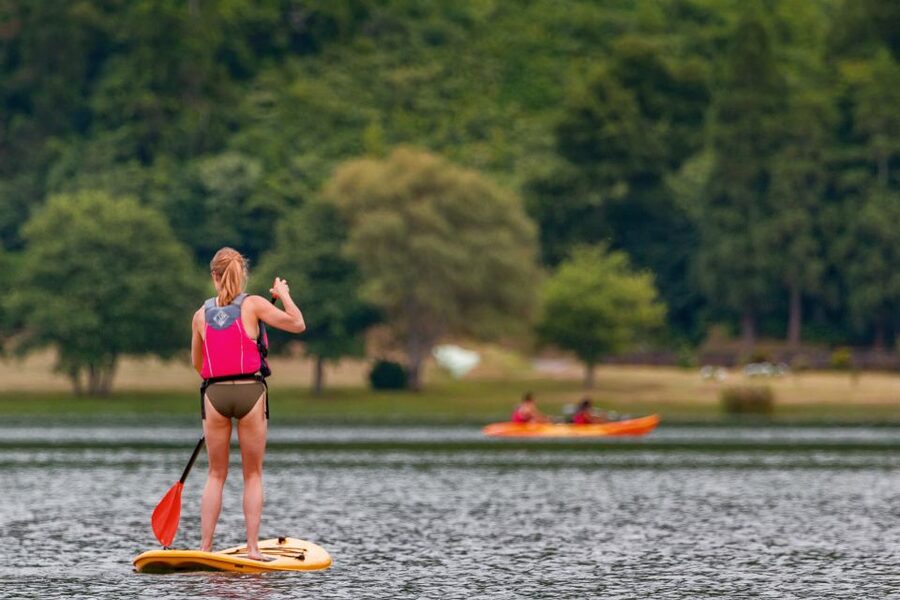 Sete Cidades: Kayaking and Biking Adventure - Equipment, comfort, and what to pack