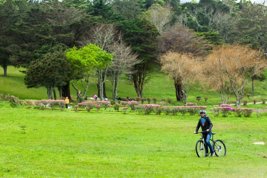 Sete Cidades: Kayaking and Biking Adventure - Who will enjoy this most?