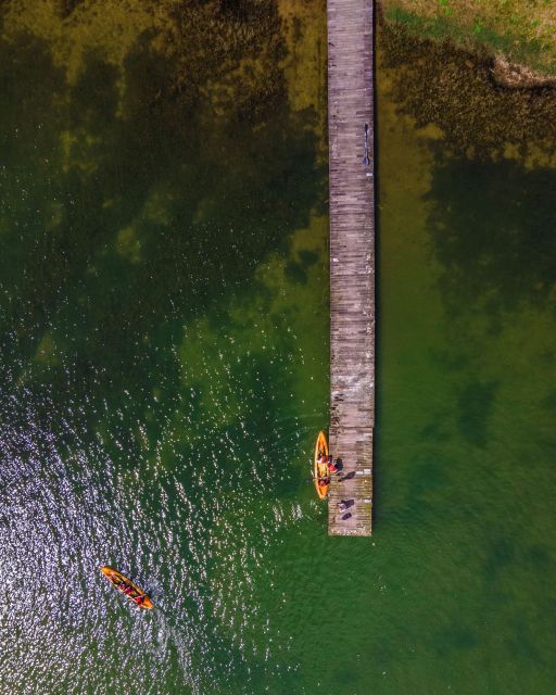 Sete Cidades: Kayaking and Biking Adventure - The 90-minute bike ride around Sete Cidades