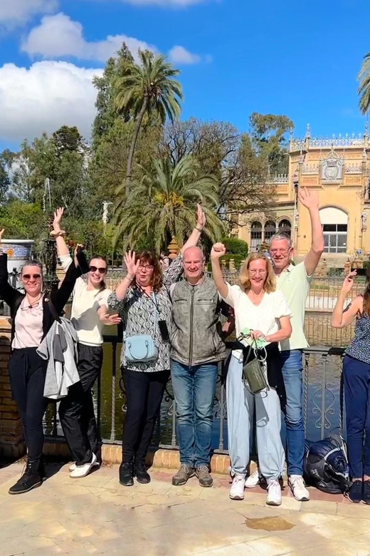 Sevilla: 100% Nederlandstalige Highlights Tour op E-BIKE - Families, comfort, and practical limits