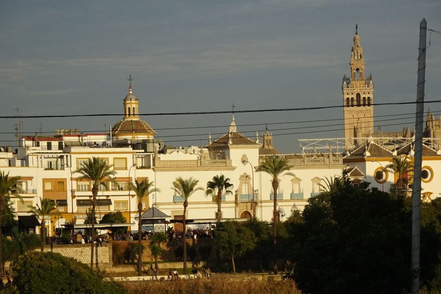 Seville: 2.5-Hour Evening Electric Bike Tour - Practical details before you reserve