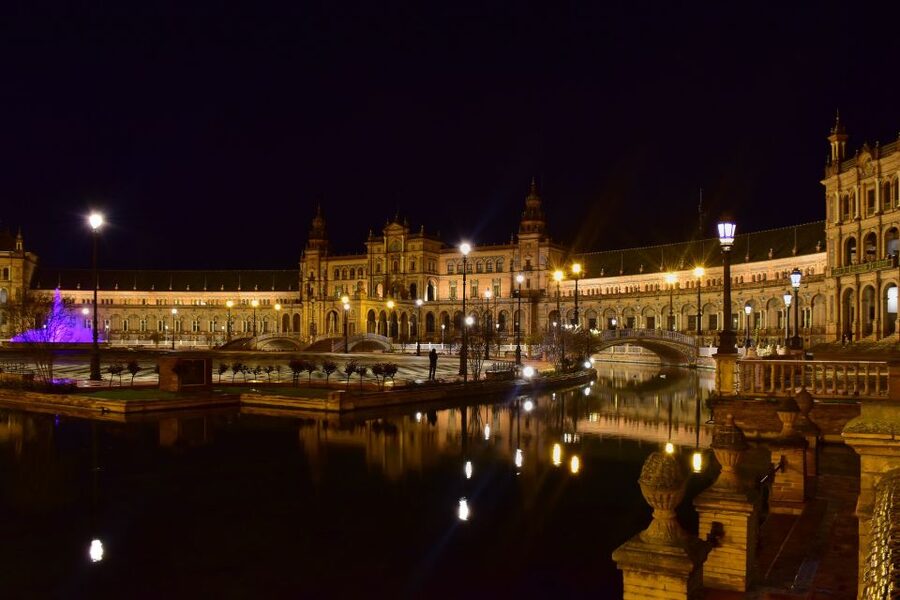 Seville: 2.5-Hour Evening Electric Bike Tour - Castelar 9: getting the start right