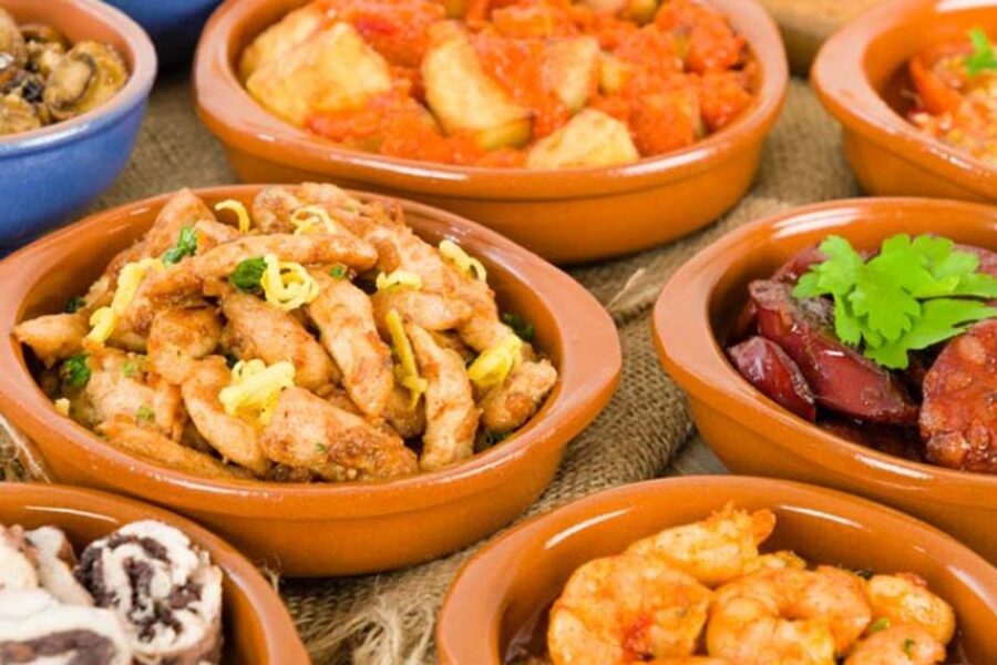 Seville: 3-Hour Tapas Tour by Bike - A three-hour introduction to Seville by bicycle