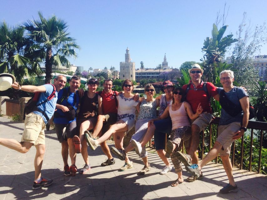 Seville: Bike Rental - The included equipment adds real value