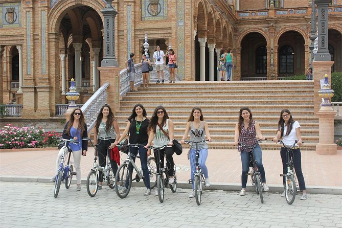 Seville Bike Tour with Full Day Bike Rental - Why a bicycle works well in Seville