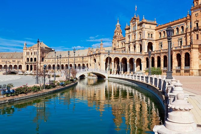 Seville Bike Tour with Full Day Bike Rental - From Trajano Street to Triana