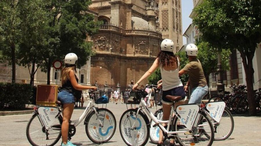 Seville City Bike Tour: Top Seville's Monuments - Why a Bike Works So Well in Seville