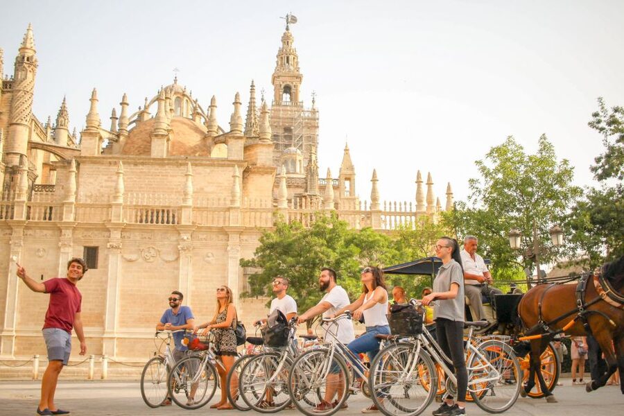 Seville: City Sightseeing and Local Culture Bike Tour - Key reasons to consider this Seville bike tour