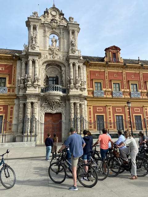 Seville: Guided Tour by Electric Bike - Who Should Book This Ride?