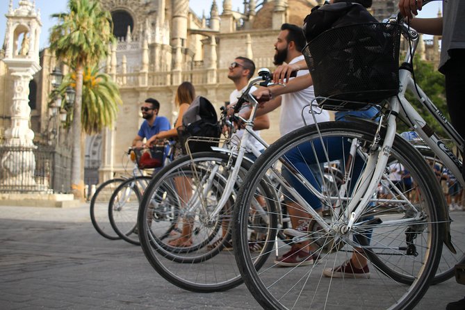 Seville Highlights Bike Tour (English) - Why a bike is a fine way to meet Seville