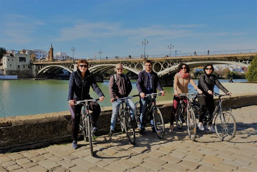 Seville: Highlights Bike Tour with Local Guide - Starting at Calle Trajano and reaching Alameda de Hércules