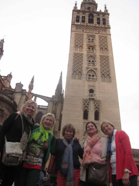 Seville: Highlights City Bike Tour - Key things to know before you book