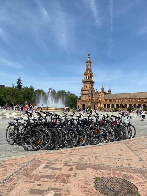 Seville: Highlights City Bike Tour - Why a bicycle works so well in Seville