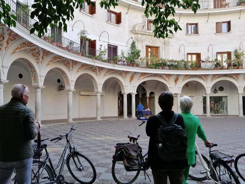 Seville: Highlights & Hidden Gems - Unique NL Bike Tour - Alameda, Feria Market, and Northern Seville