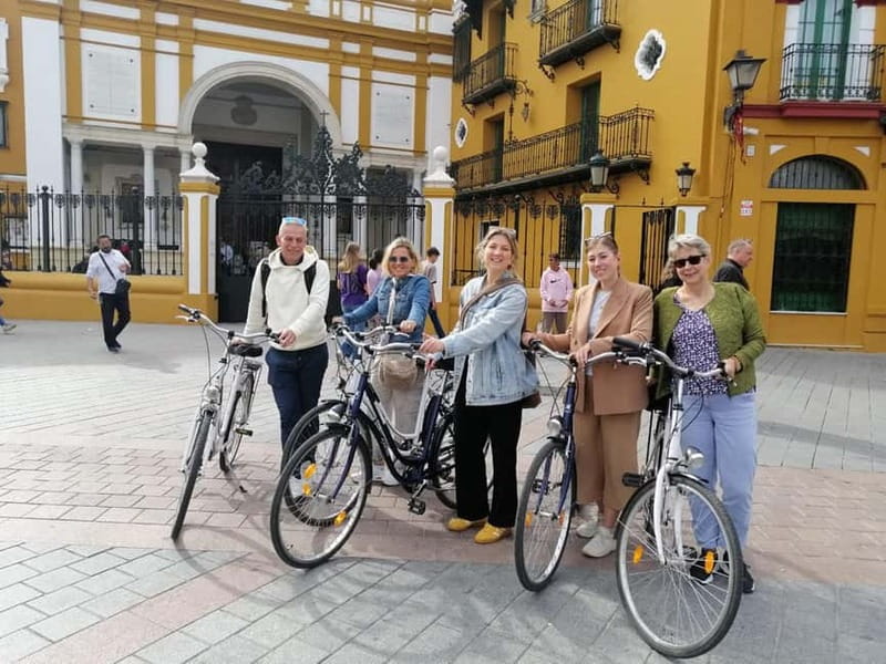 Seville: Highlights & Hidden Gems - Unique NL Bike Tour - Three Hours, a Break, and the Practical Details