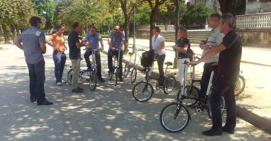 Seville: Relaxing Electric Bike tour with Tour Guide - Why an electric bike works well in Seville