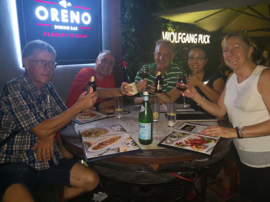 Shanghai: 4-Hour Nightlife Adventure & Tasting Bike Tour - The famous jazz bar and what the tour really offers