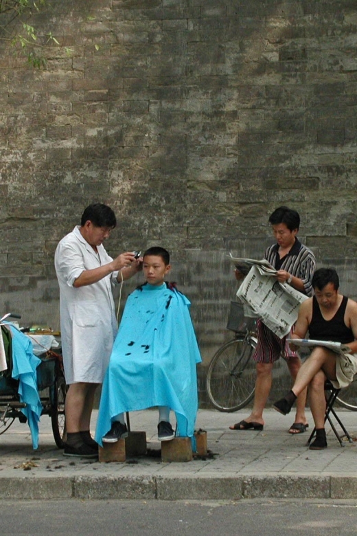 Shanghai: Full Day Classic Bike Tour With an Authentic Lunch - The real question: how hard is seven hours of cycling?