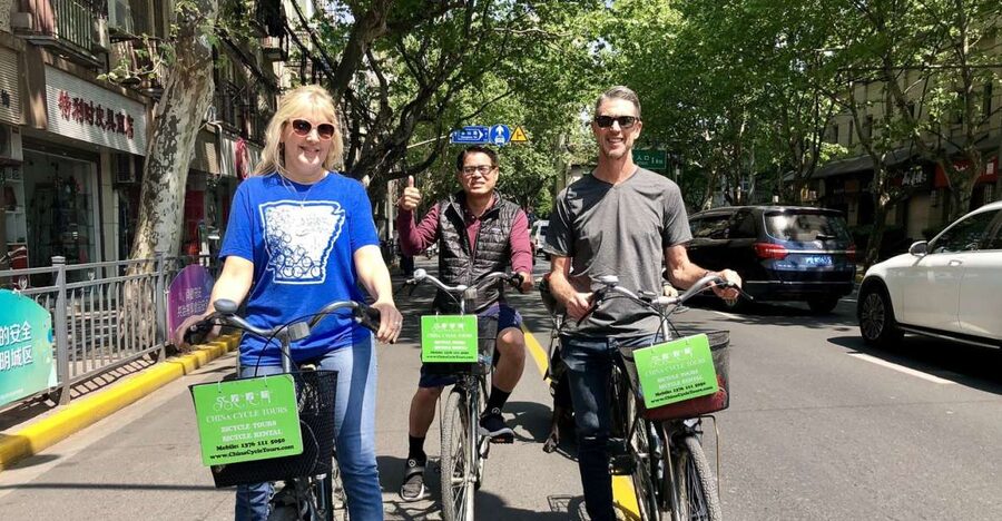 Shanghai: Half-Day Biking and Local Food Tour - Five useful things to know before you ride