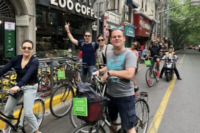 Half-Day Biking and Local Food Tour