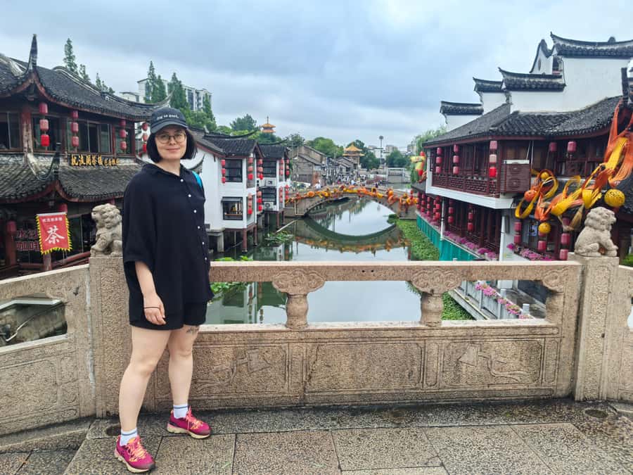 Shanghai Must-See and Foodie Test Bike Tour( Day & Night) - Key points at a glance