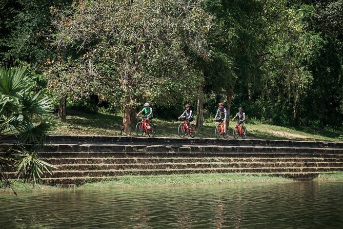 Siem Reap: Angkor Wat Sunrise Bike Tour & Jungle Breakfast - Price, park pass, and the real value