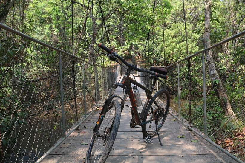 Siem Reap: Bike Rental - Why a bicycle makes sense at Angkor