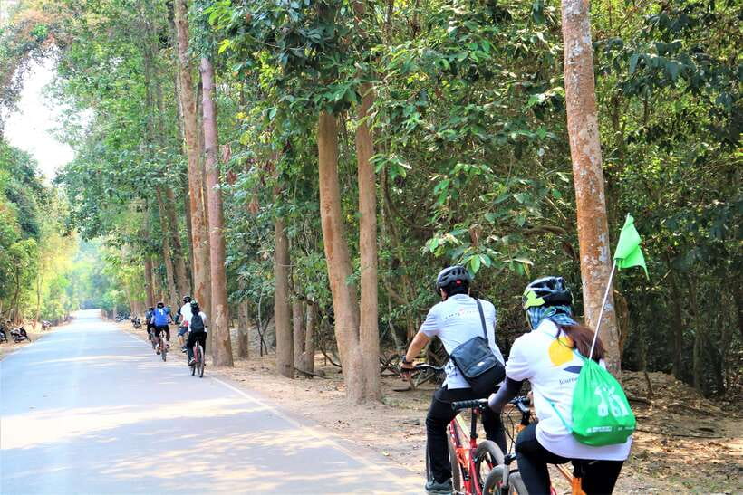 Siem Reap: Bike Rental - Extra days for villages and countryside