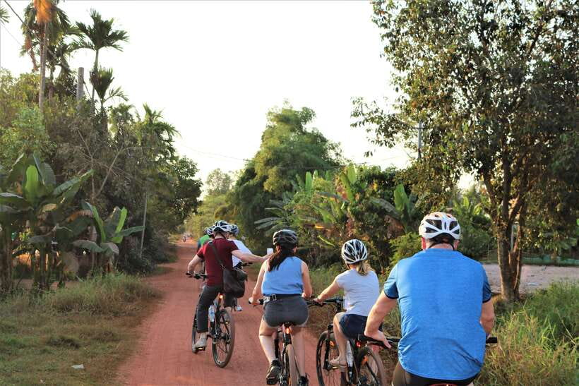 Siem Reap: Bike Rental - Bike quality, comfort, and small mechanical concerns