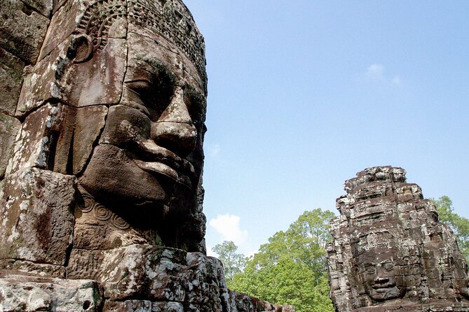 Siem Reap: Bike the Angkor Temples - Full-Day 30km Tour - How difficult is 30 kilometers in Cambodia?