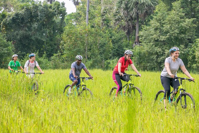 Siem Reap Countryside Bike Tour / E-Bike or Tuk Tuk - Why this ride is worth adding to a Siem Reap stay