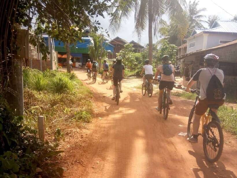 Siem Reap: Countryside Cycle and Local Village Life Tour - Key points to know before you book