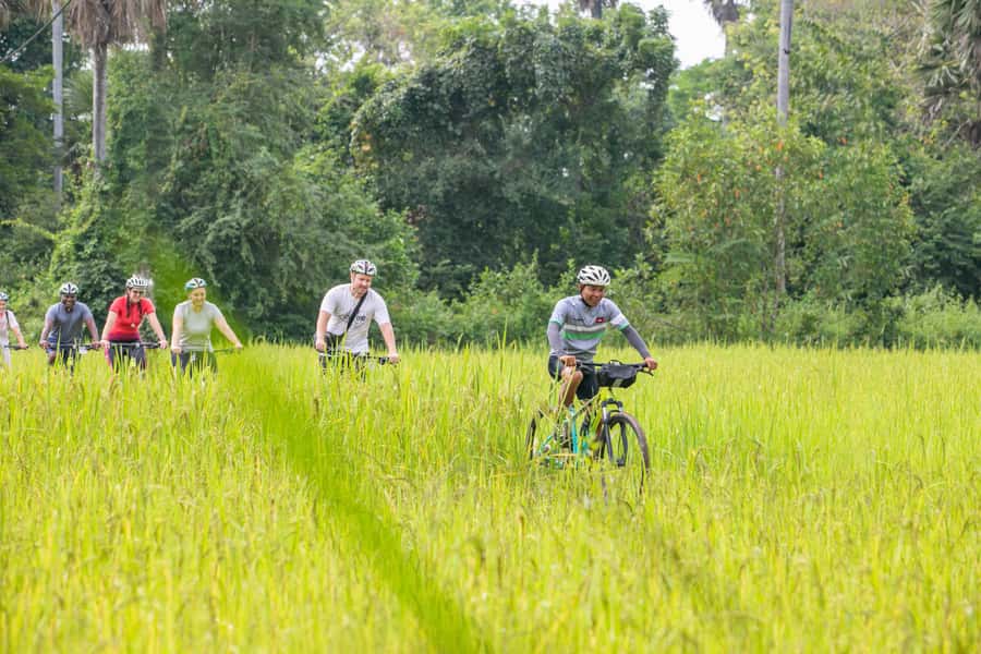 Siem Reap: Guided Countryside Bike Tour - Key points to know before you book