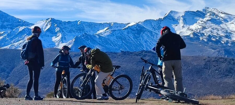 Sierra Nevada Small Group E-Bike Tour - The best parts of the Sierra Nevada ride