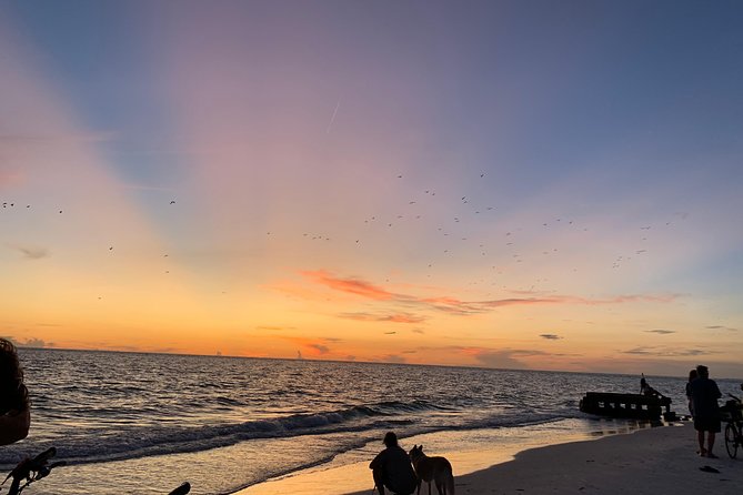 Siesta Key Electric Bike Sunset Tour - What the $71.43 price really covers